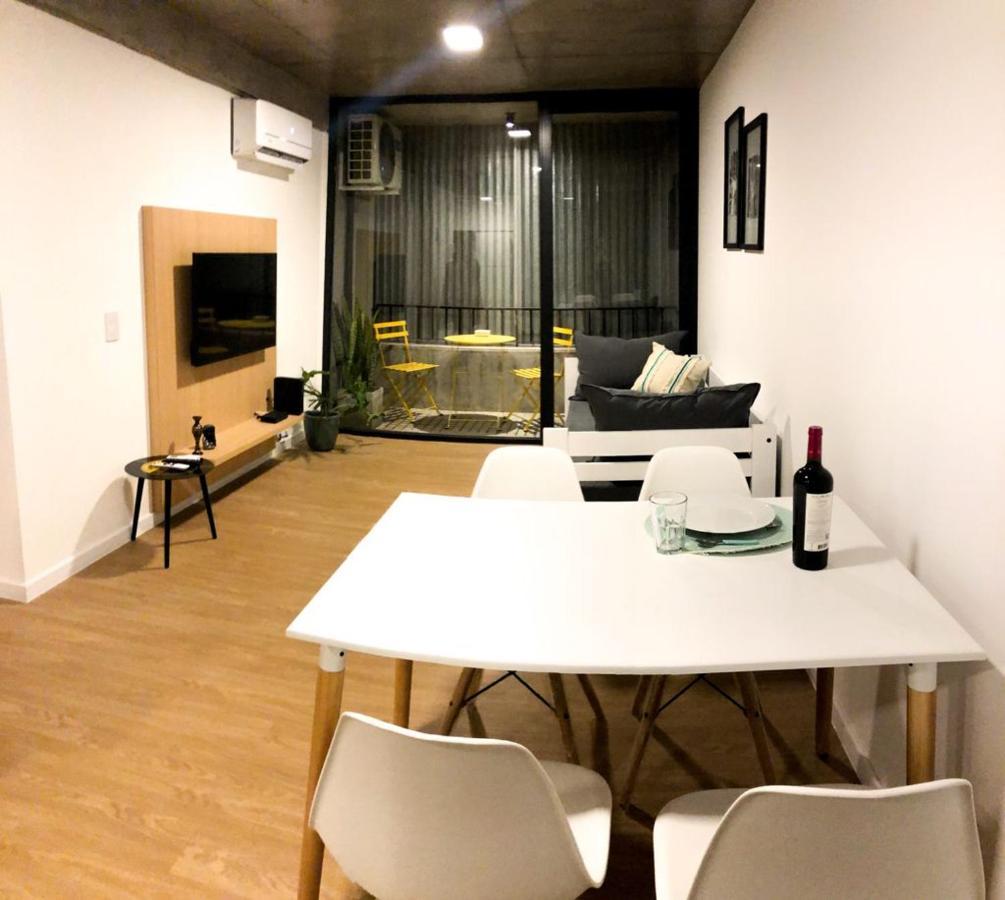 Cilveti 468 Departamento Con Cochera, Excelente Ubicacion 로자리오 외부 사진