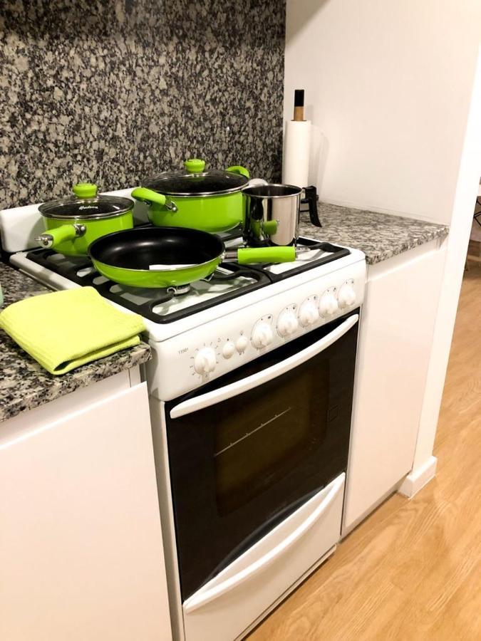 Cilveti 468 Departamento Con Cochera, Excelente Ubicacion 로자리오 외부 사진