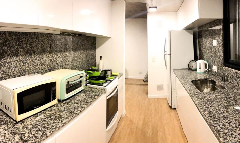 Cilveti 468 Departamento Con Cochera, Excelente Ubicacion 로자리오 외부 사진