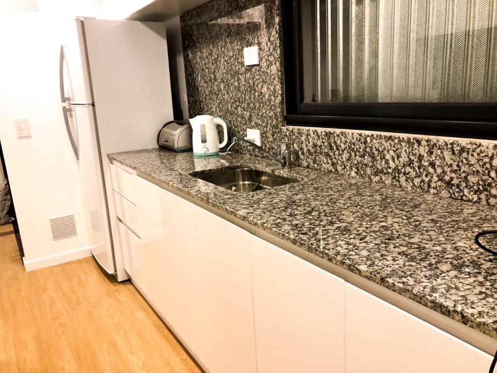 Cilveti 468 Departamento Con Cochera, Excelente Ubicacion 로자리오 외부 사진